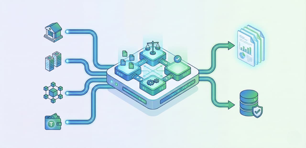 Report & Recociliation